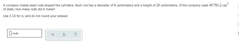 Please use 3.14 for the pi-example-1