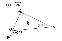 [Help Please!] Find the value of x.-example-1