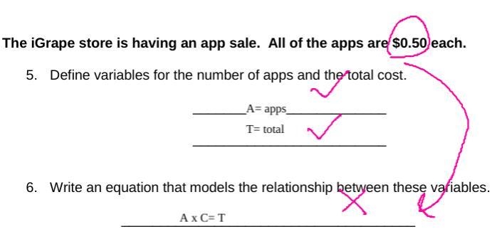 Answer the third question-example-1