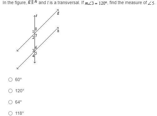 Parallel Lines Cut By Transversal HELP ASAP MATH PLZ HELP ASAP ASPA-example-1