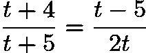 Find all values of t that satisfy-example-1