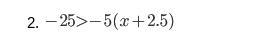 Help? please- Can someone help me solve for x. Like you don't need to tell me the-example-1