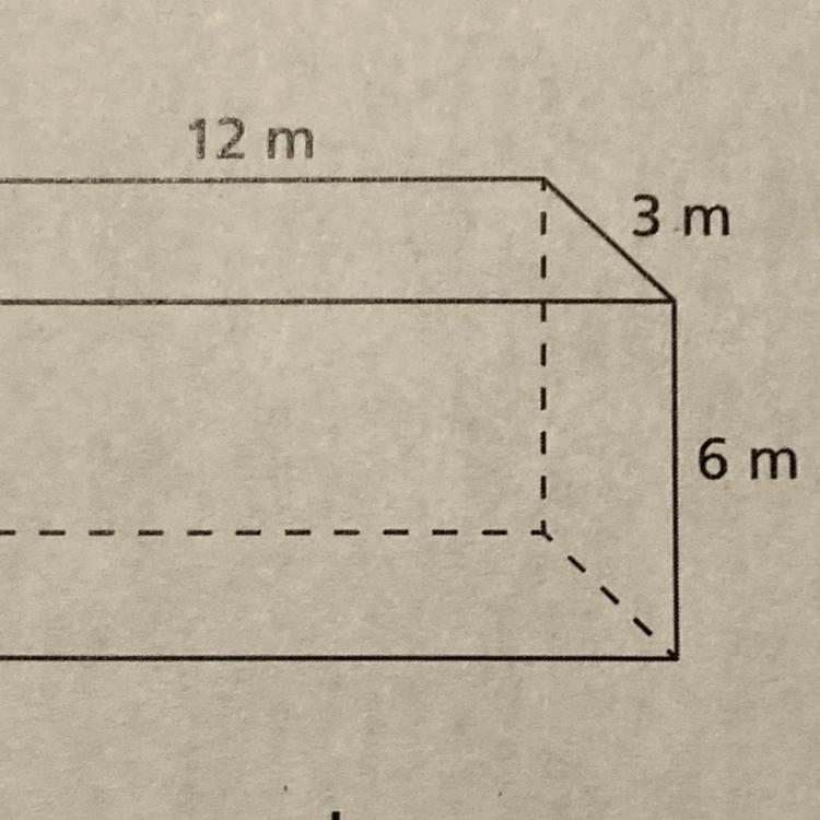 Find the surface area of a prism-example-1