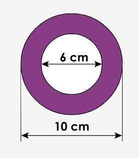 What is the area of the shaded region? Use 3.14 for pi.-example-1