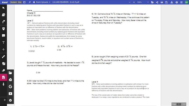 Math question for 5 graders.-example-1