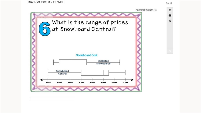 Can u plsss help its just box plots :)))))-example-1