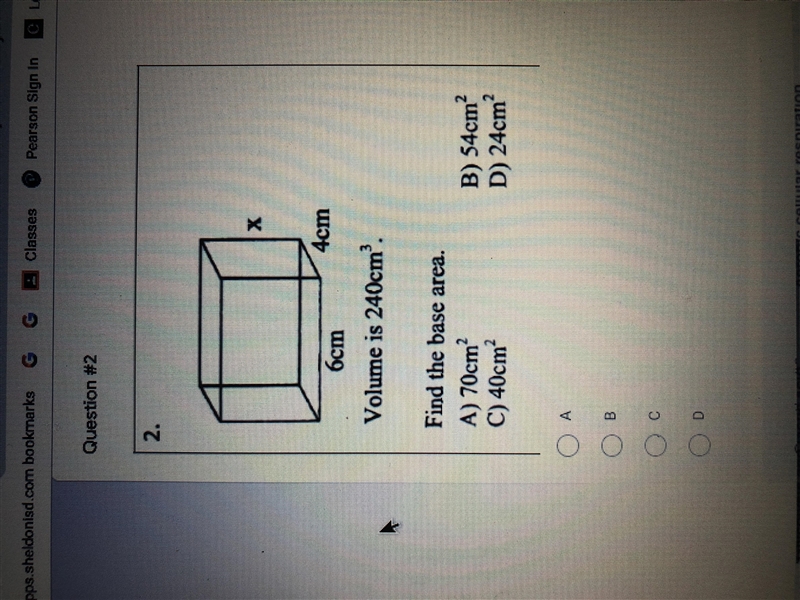 Find the base area!!!!! Please help me-example-1