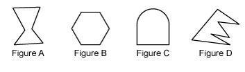 Which figures are polygons? MORE THAN ONE CORRECT ANSWER please explain-example-1