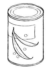 The can below has a height of 5.5 inches and a diameter of 4.5 inches. Find the lateral-example-1