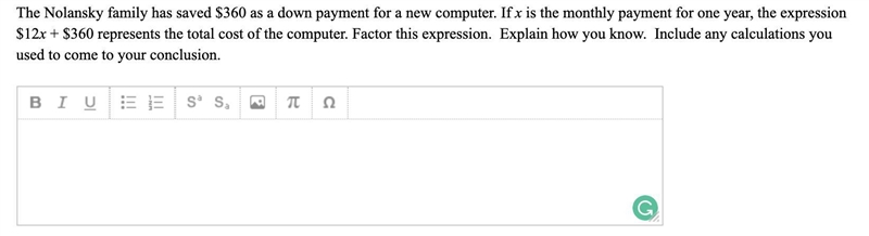 - 7th Grade Work - Please help with this question ; - ;-example-1