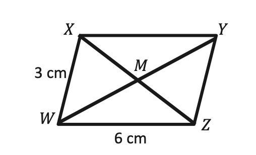 Please help! Jack measured some segments in this figure. {picture below} He found-example-1