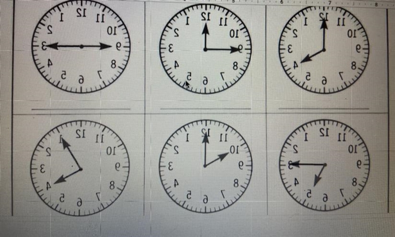 All you have to do is say what time it is and it’s also inverted-example-1