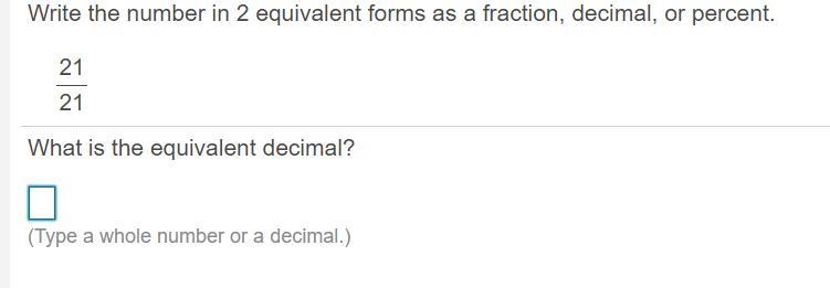 21/ 21 What is the equivalent​ decimal?-example-1