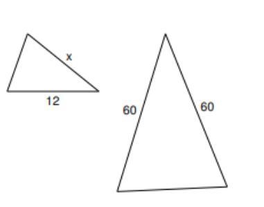 Please help me. what is x?-example-1