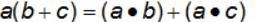 Which property is demonstrated below? A. inverse property B. distributive property-example-1