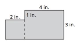 Find the area of each composite figure. Use 3.14 for π. Round to the nearest tenth-example-1