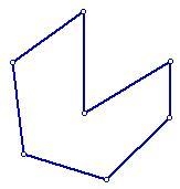 Is this polygon regular or irregular? irregular regular-example-1