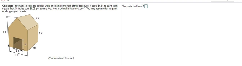 The project will cost $___.-example-1