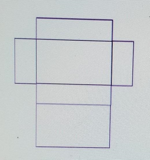 How many faces does the solid figure made from the net below have? ​-example-1