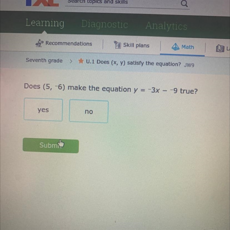 Can someone plz help me with this one problem plzzzzz!!!!-example-1