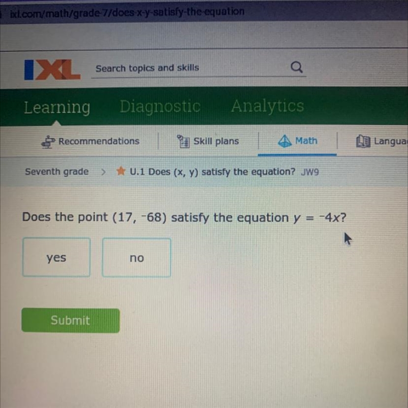 Can someone plz help me with this one problem plzzzzz!!!-example-1