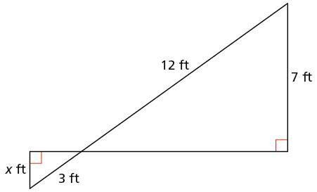 HELP QUICK! ........................... Find x.-example-1