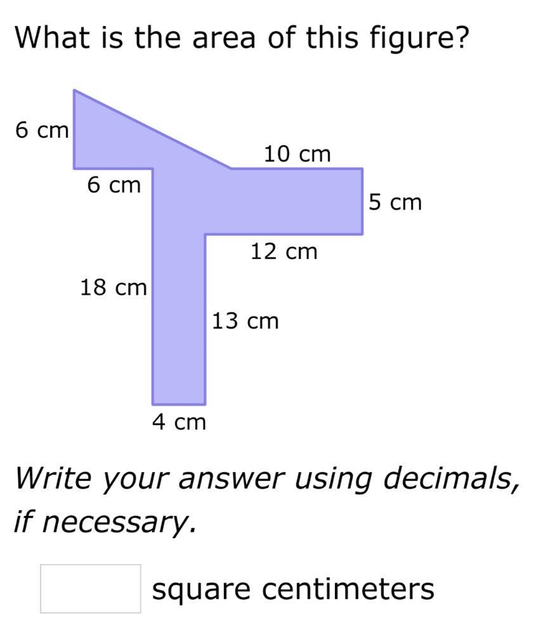 What is the area of this figure? IXL assignment-example-1