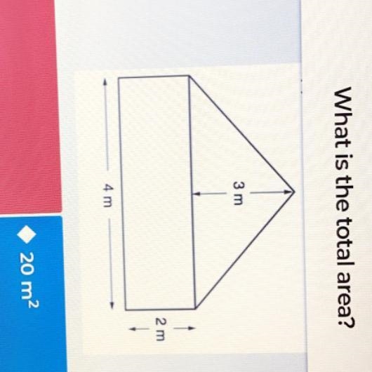 HELP NOW PLS!!! answer choices 20 m3 14m3 20m2 14m2-example-1