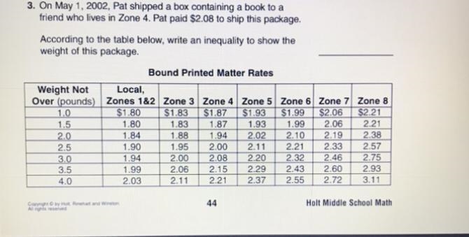 Please help me with question number 3!-example-1