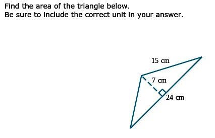 Find the area. Don't need explanation-example-1