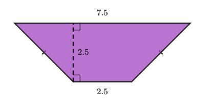 Find the area of the shape shown below. Please help on a test!!!!-example-1