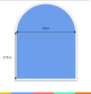 Calculate the approximate area of the shape to the nearest cm2.-example-1