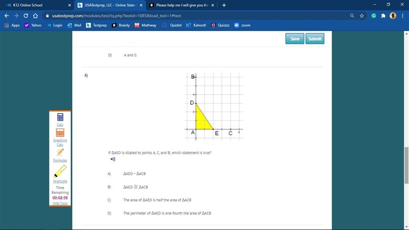 Please help me I will give you the brain thing and extra points. 4/5-example-1