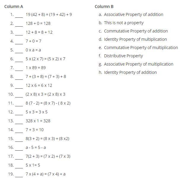 HELP PLS ITS OVER DUE PLEASE MATCH THESE! please-example-1