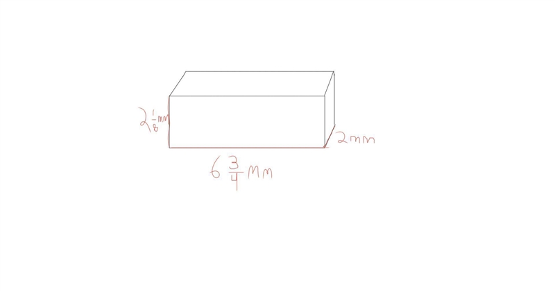 I hope this helps some of you!!! Find the volume:-example-1