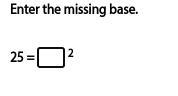 May someone please help me, please? This is about exponents by the way. About 5 questions-example-3