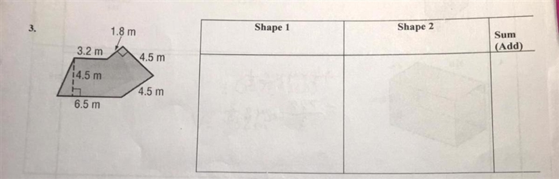 Find the area of the figure in the image attached. Round to the nearest tenth if necessary-example-1