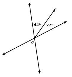 What is the value of q ?-example-1