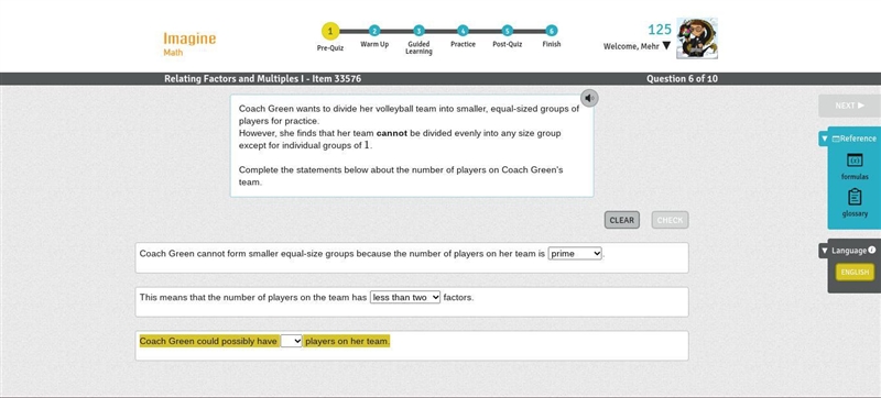 I don't get what they mean by "Coach Green could possibly have 7,9, or 12 players-example-1