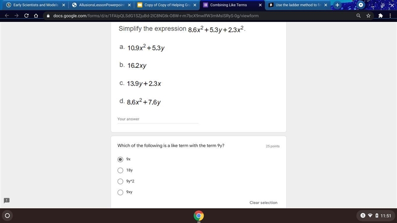 Simplify the expression can someone please help!!!-example-1