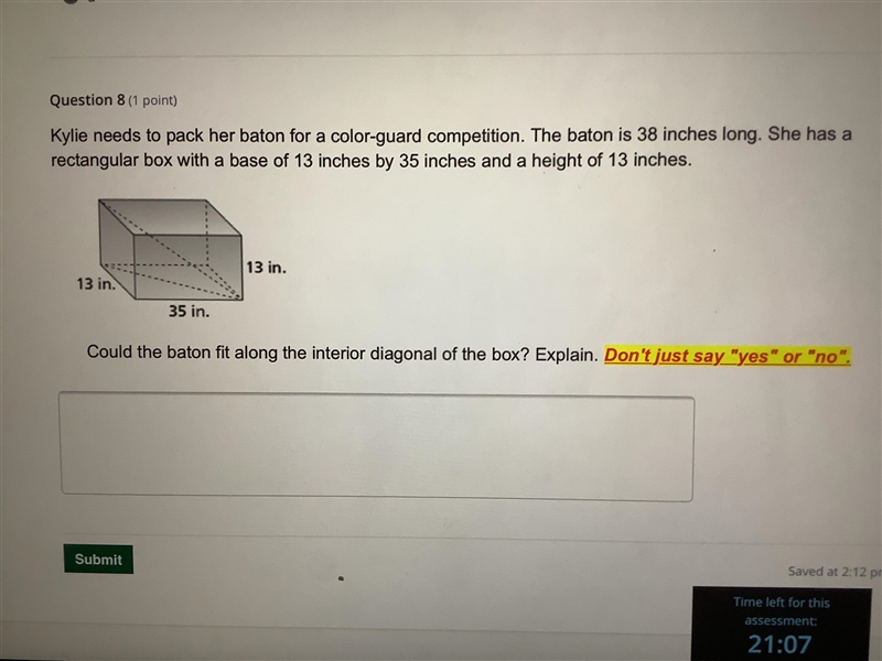 Pls help. I don’t know how to write the explanation-example-1