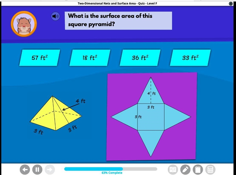 What is the surface area of this prymaid?-example-1