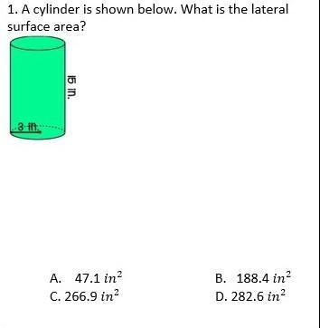 HELP ASAP it is about cylinders and pie and stuff honestly I just need help with this-example-1