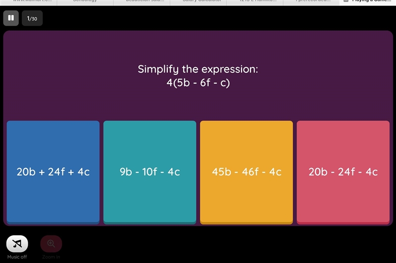 How would I solve problems like this? (6th Grade Algebra)-example-1