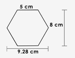 Hi can anyone help with this I'm really tired ngl What is the area of the hexagon-example-1