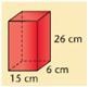 Find the lateral area for the given prism. A. 1,092 cm2 B. 998 cm2 C. 1,272 cm2 D-example-1