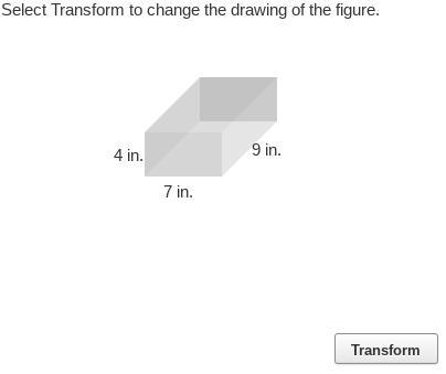 when i got on this question, i was transforming it and then all of a sudden it would-example-1