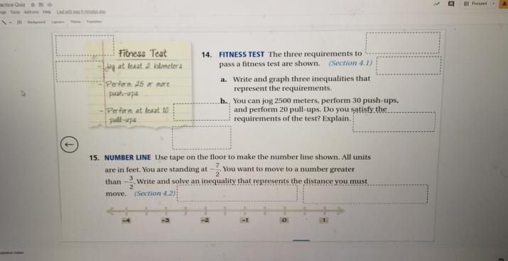 Please help me with these two problems!!! There due in a hour-example-1