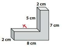 EASYY please help asap!! what is the length of side x answer options 8 5 6 10-example-1