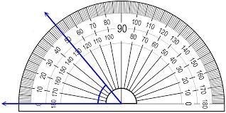 REALLY NEED HELP PLEASE!!! What is the angle measure of angle DEF? A. 90° B. 165° C-example-1